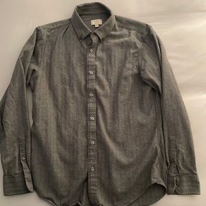 Slim Fit Club Monaco Button Down